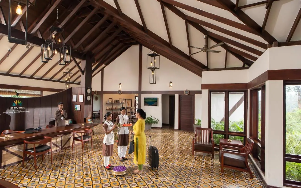 Jeevess Retreat Wayanad Hotel 4*,