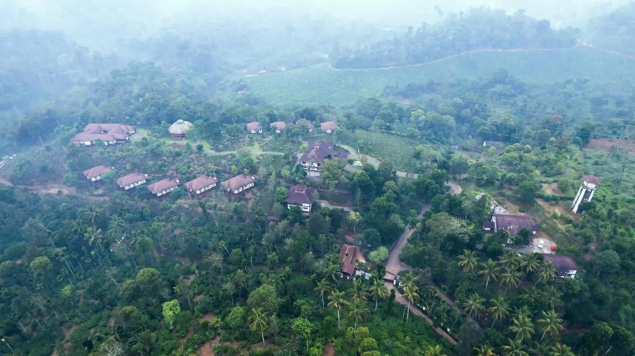 **** Resort Jeevess Retreat Wayanad Hotel India