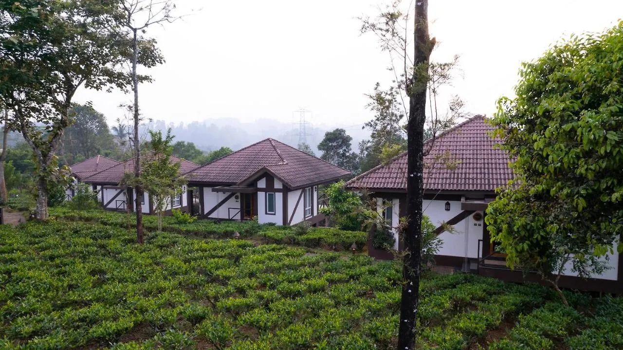 Отель Jeevess Retreat Ваянад Курортный комплекс