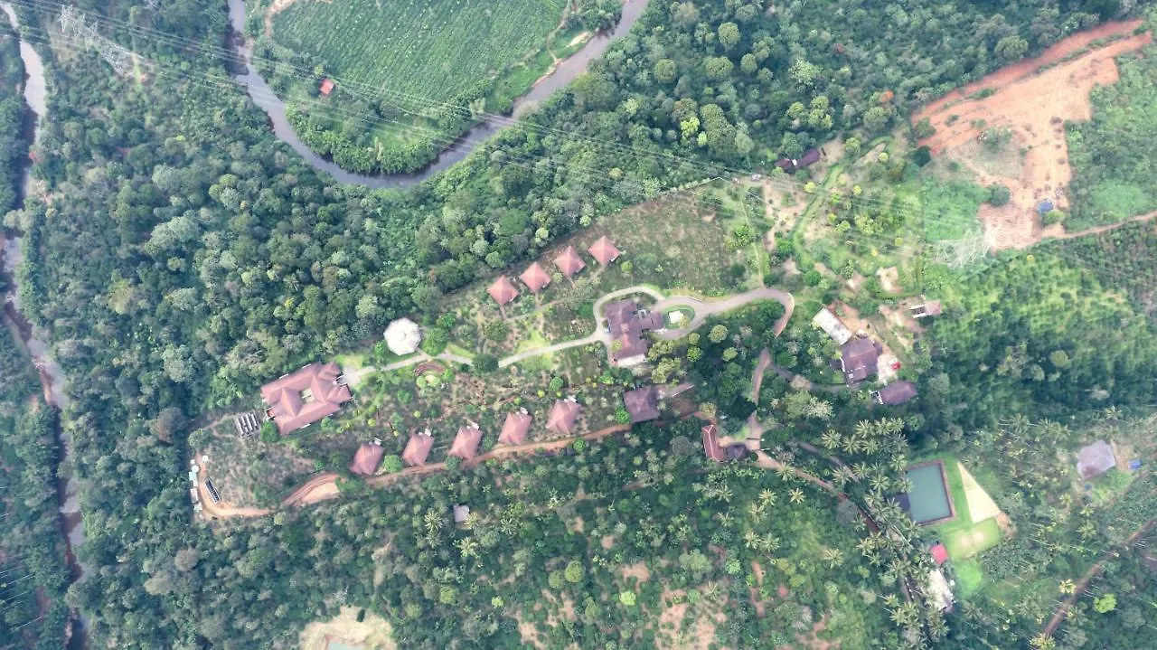 Курортный комплекс Отель Jeevess Retreat Ваянад