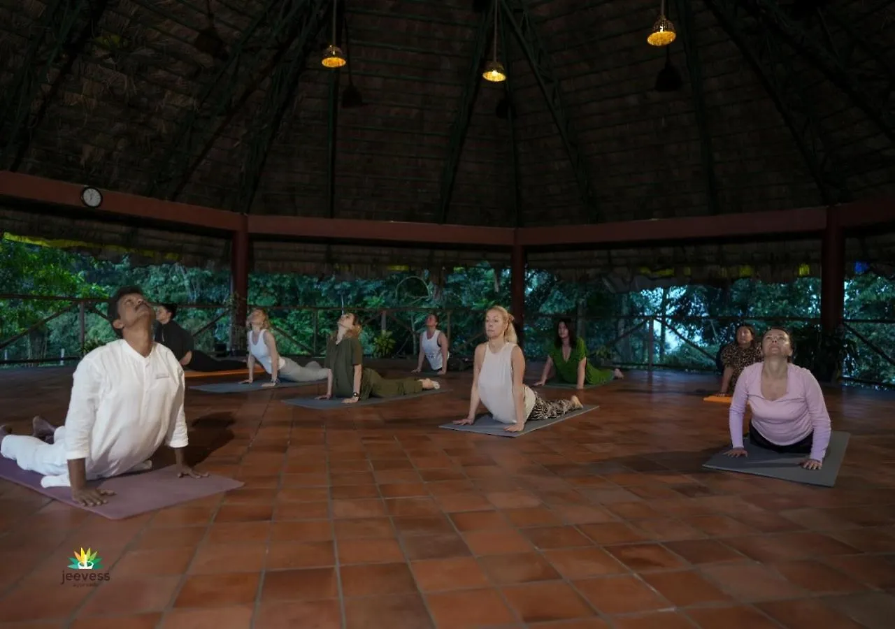 Jeevess Retreat Wayanad Hotel India